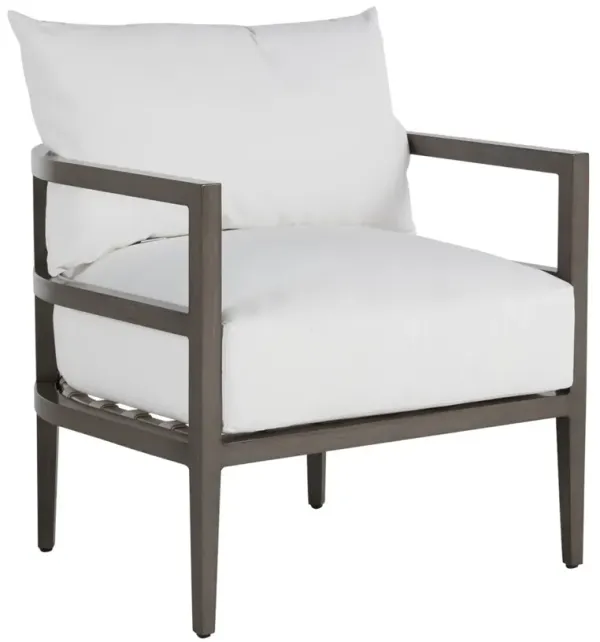 Santa Barbara Outdoor Lounge Chair