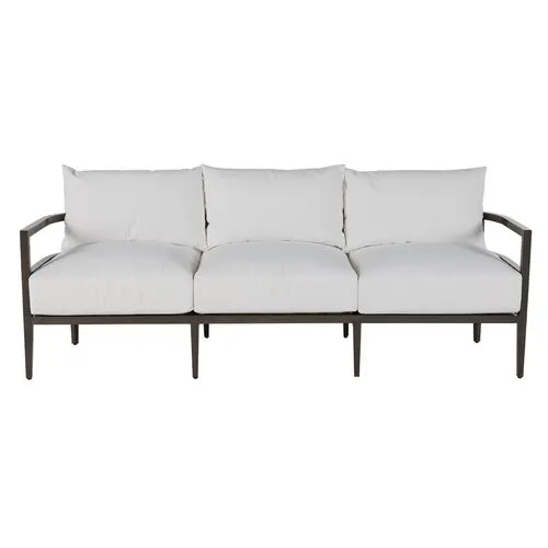 Santa Barbara Outdoor Sofa - Summer Classics