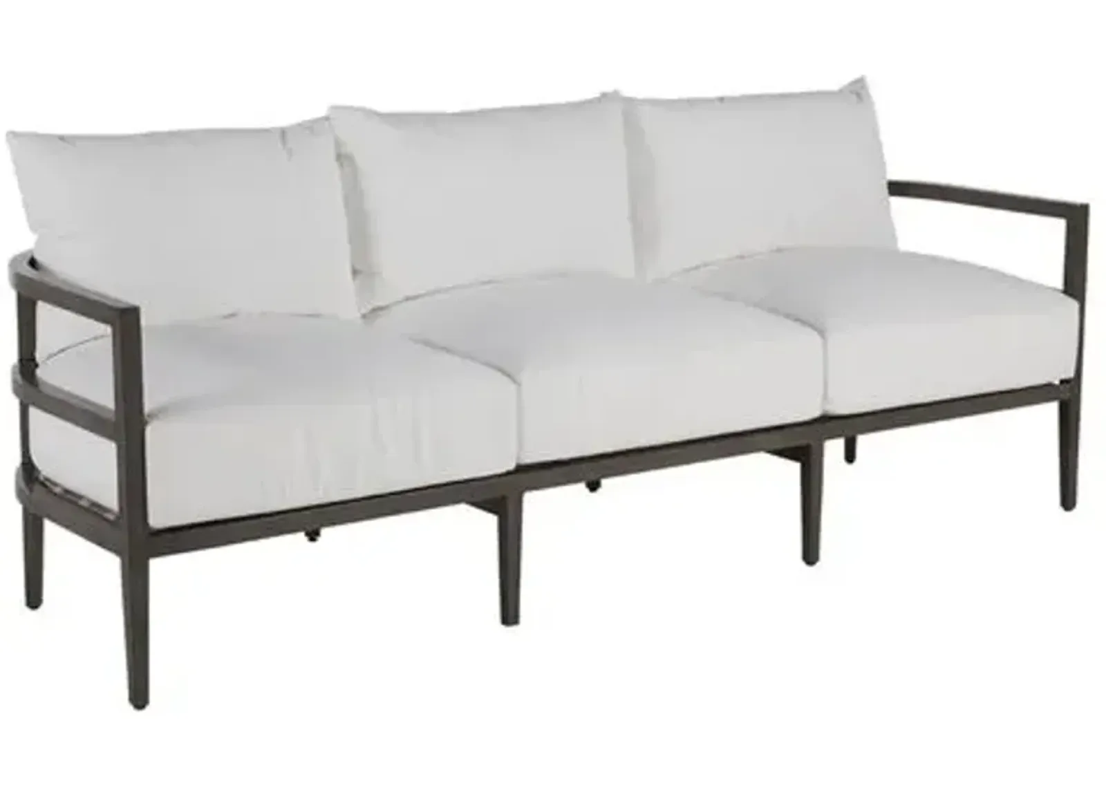 Santa Barbara Outdoor Sofa - Summer Classics