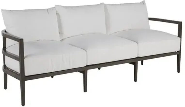 Santa Barbara Outdoor Sofa - Summer Classics