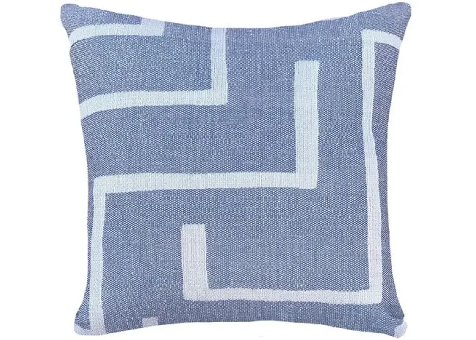 Katana Indoor/Outdoor 20x20 Pillow - Geo - Kim Salmela