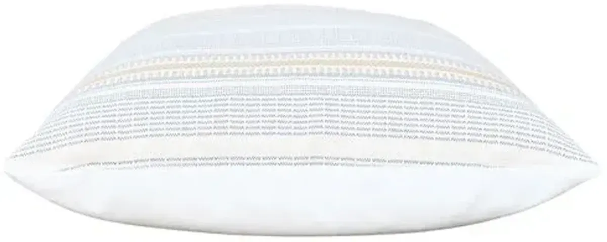 Lloyd Indoor/Outdoor 20x20 Pillow - Stripe - Kim Salmela