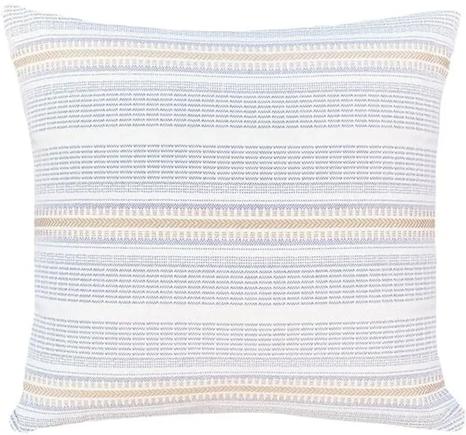 Lloyd Indoor/Outdoor 20x20 Pillow - Stripe - Kim Salmela