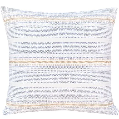 Lloyd Indoor/Outdoor 20x20 Pillow - Stripe - Kim Salmela