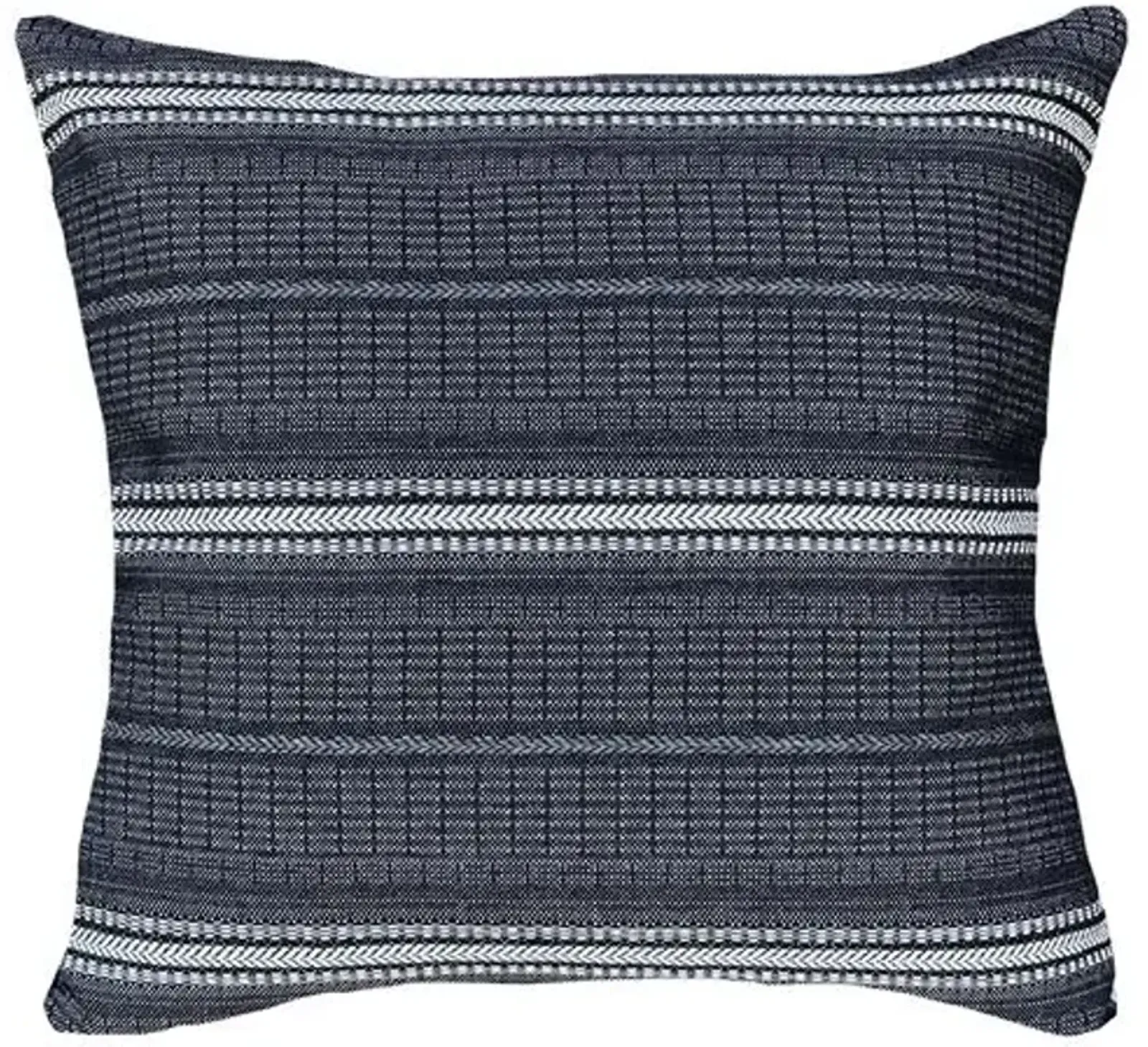 Lloyd Indoor/Outdoor 20x20 Pillow - Stripe - Kim Salmela