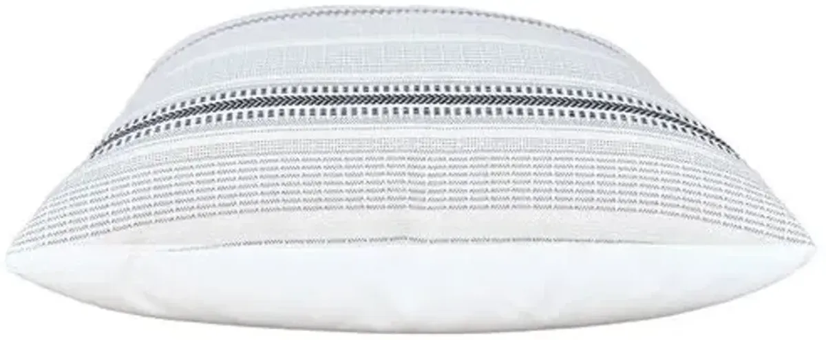 Lloyd Indoor/Outdoor 20x20 Pillow - Stripe - Kim Salmela