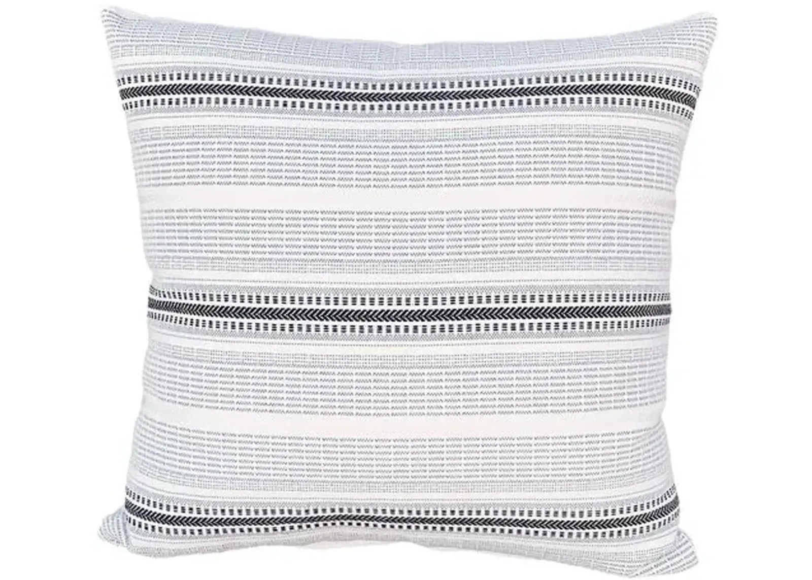 Lloyd Indoor/Outdoor 20x20 Pillow - Stripe - Kim Salmela