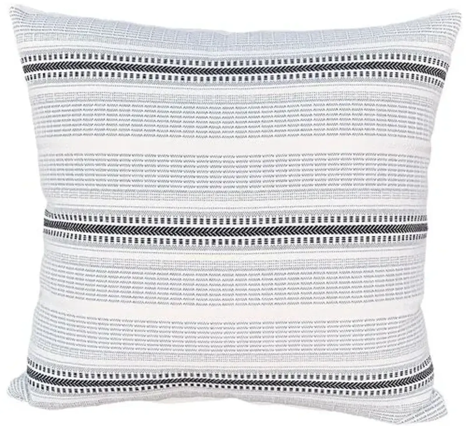 Lloyd Indoor/Outdoor 20x20 Pillow - Stripe - Kim Salmela