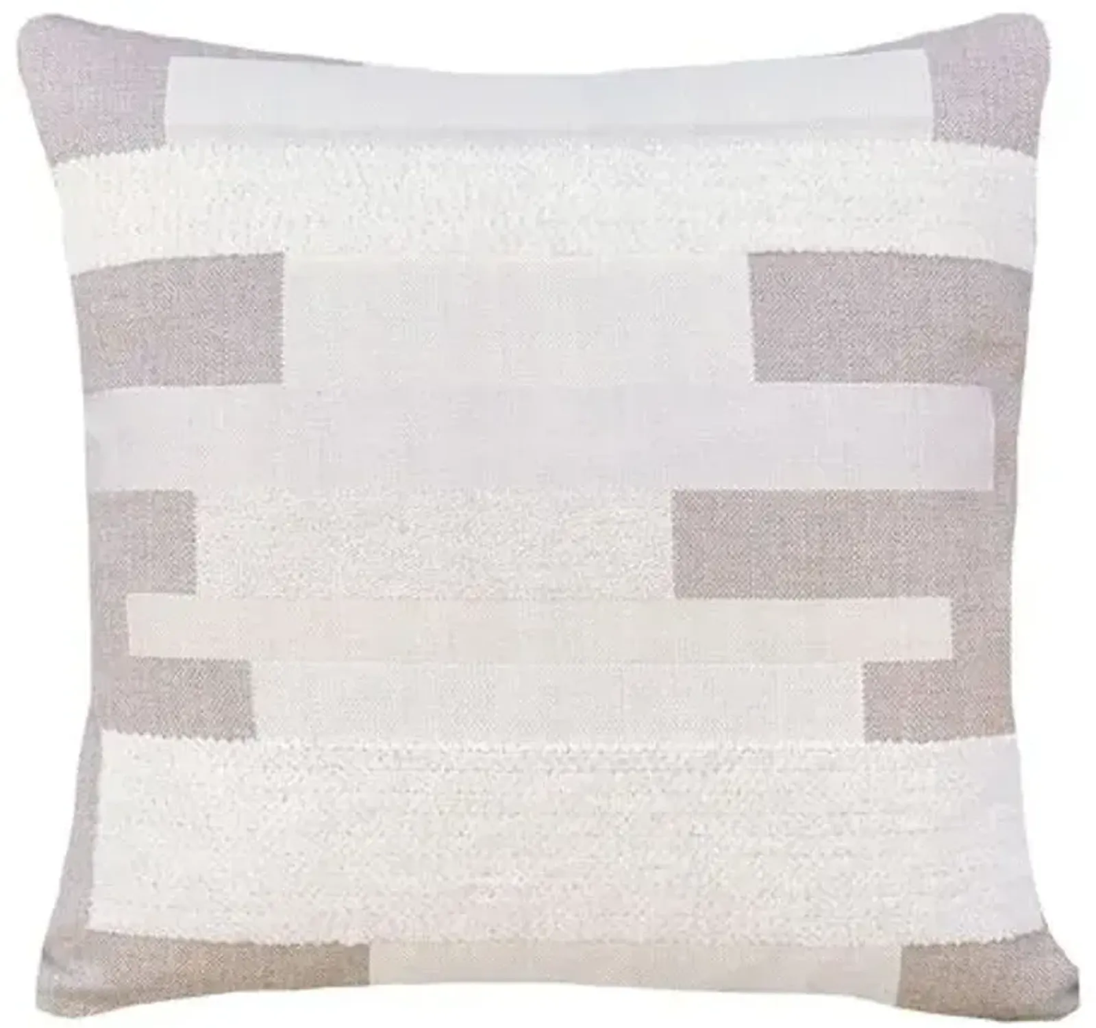 Tanner Indoor/Outdoor 20x20 Pillow - Cozy Stripe - Kim Salmela