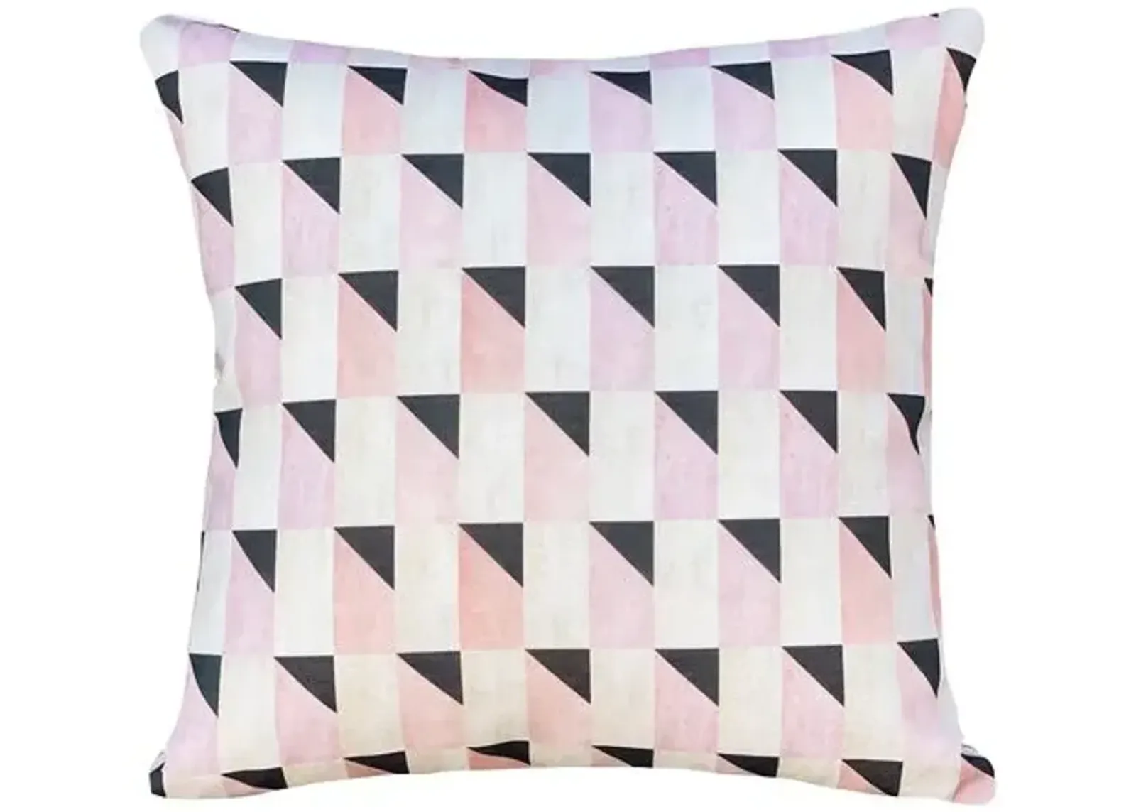 Cadet Indoor/Outdoor 19x19 Pillow - Geo - Kim Salmela