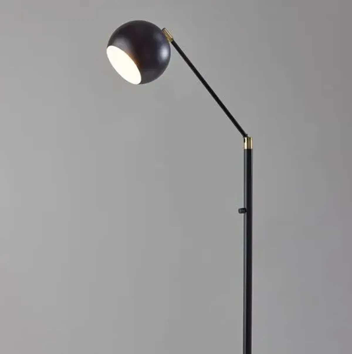 Jackson Floor Lamp - Black