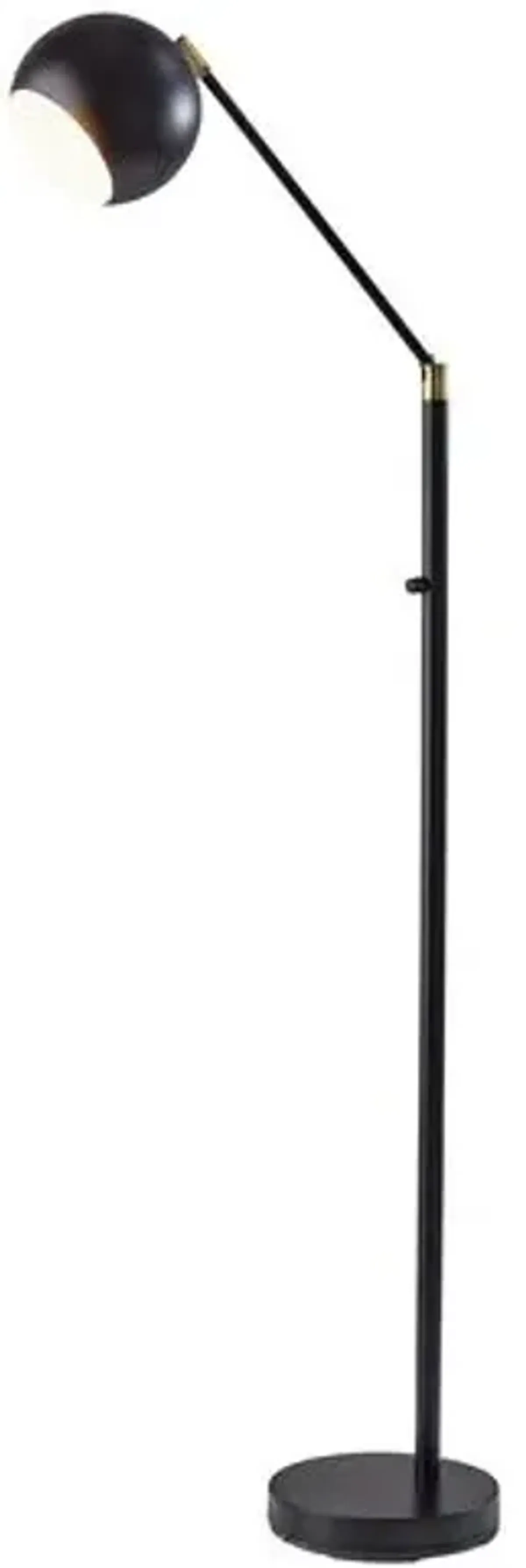 Jackson Floor Lamp - Black