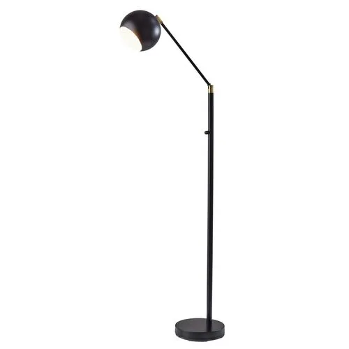 Jackson Floor Lamp - Black