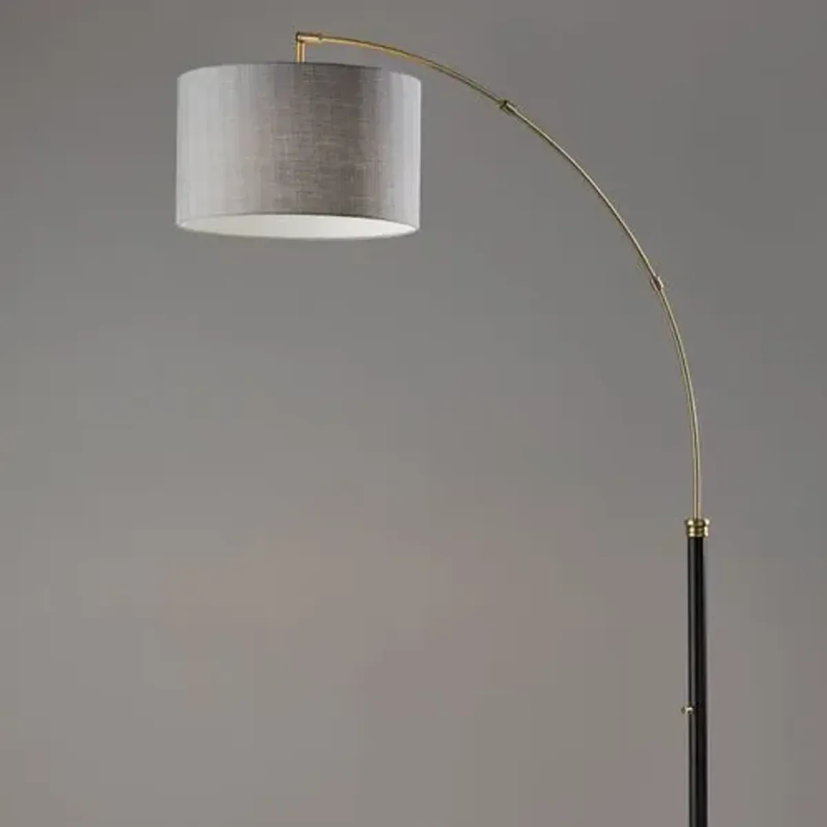 Grayson Floor Lamp - Black