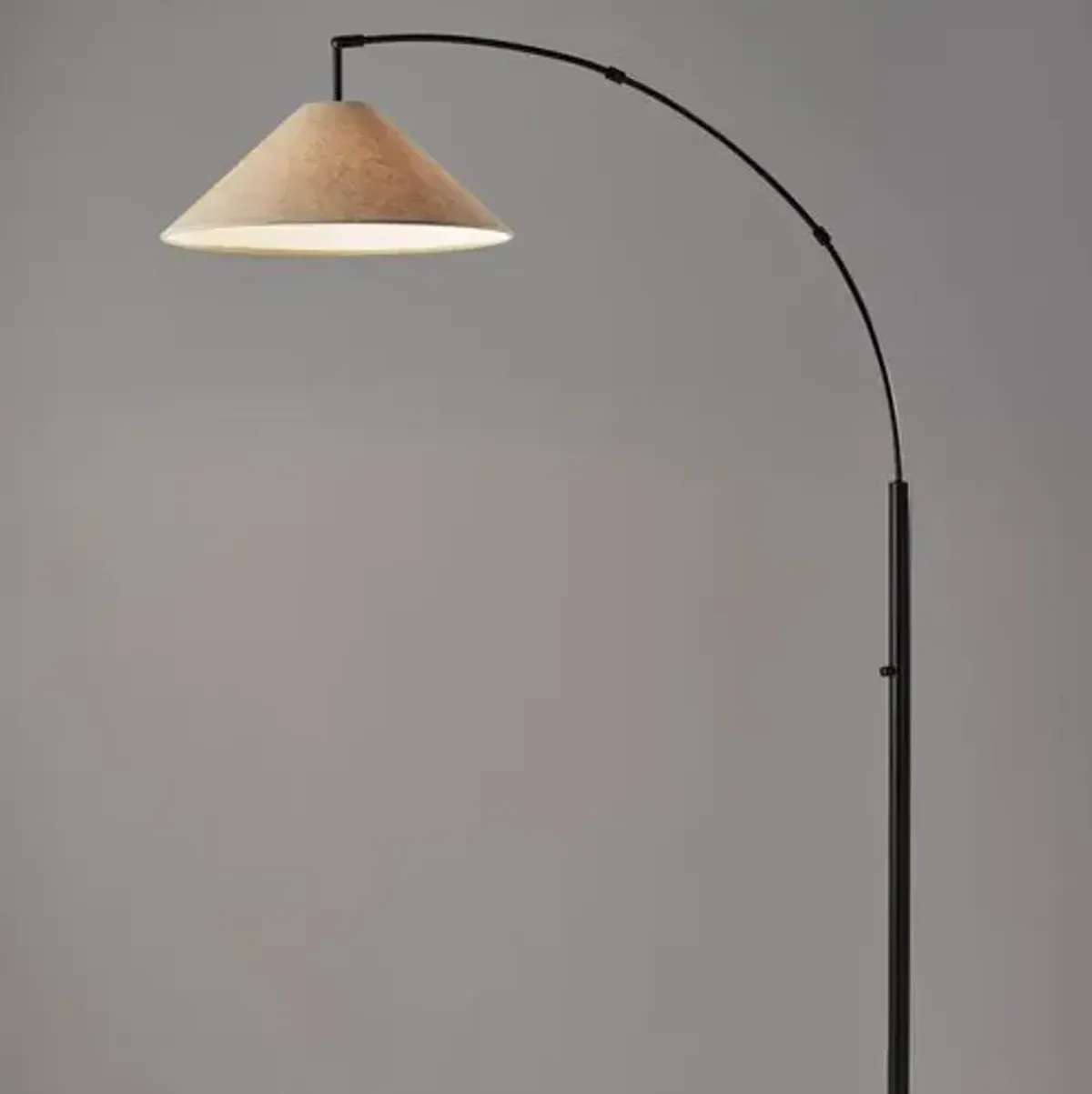 Royce Floor Lamp - Dark Bronze