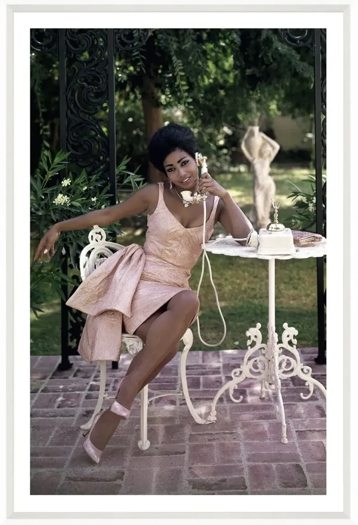 Tom Kelley, The Fancy Telephone