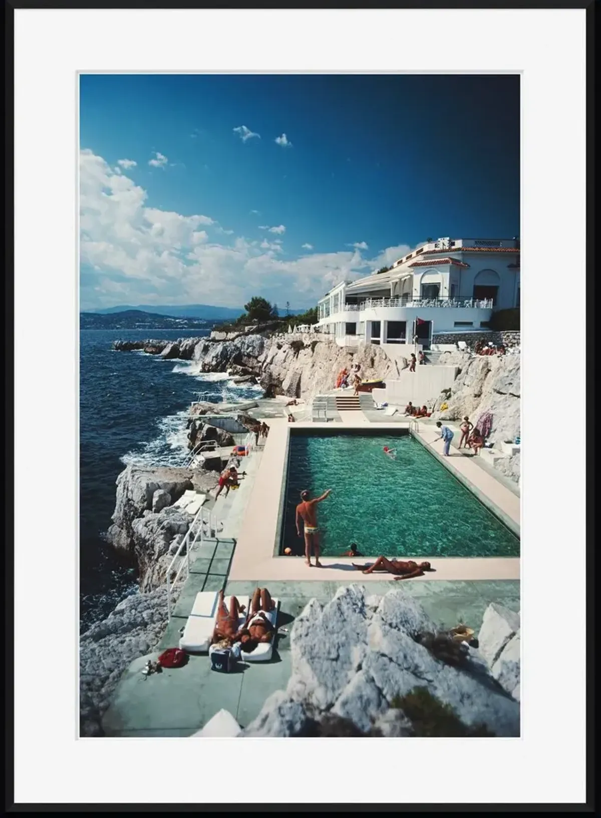 Slim Aarons, Hotel du Cap-Eden-Roc