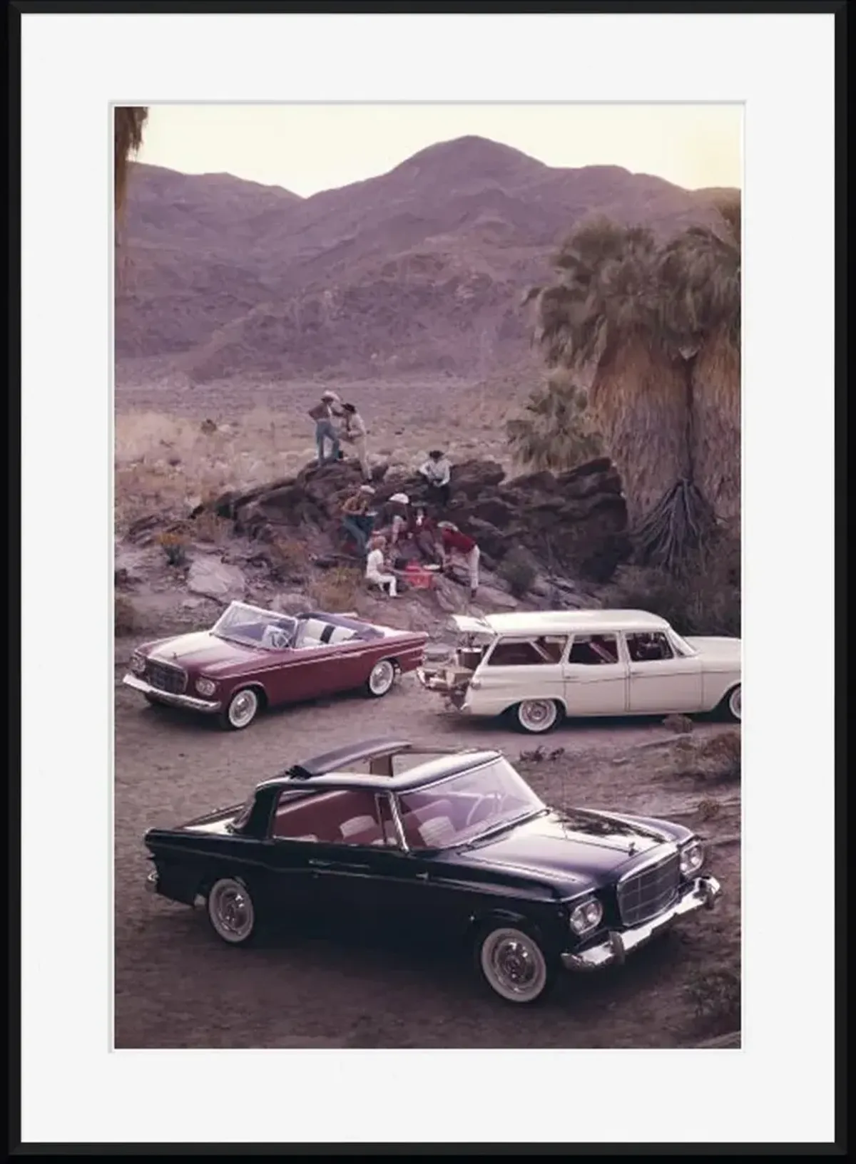 Tom Kelley, An Outdoor Trip