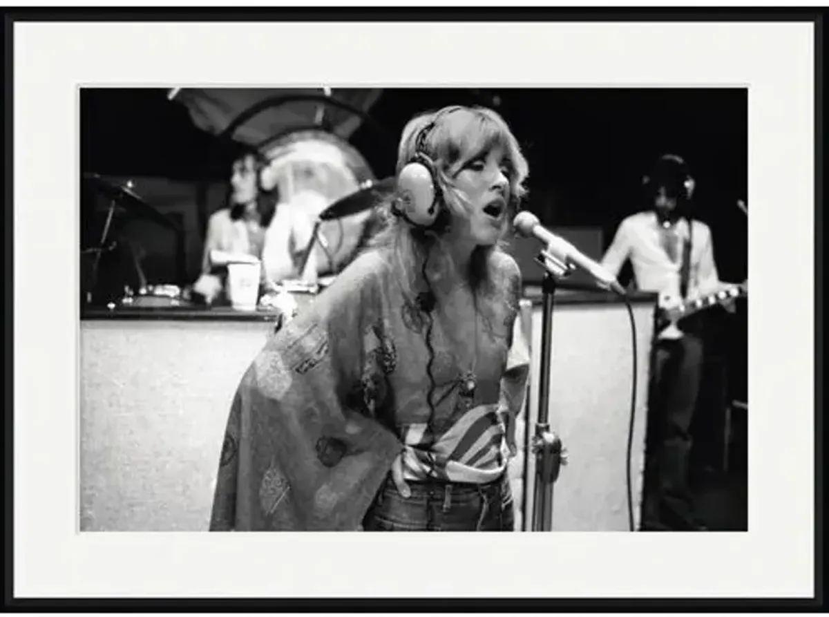 Fin Costello - Stevie Nicks & Fleetwood Mac - Black