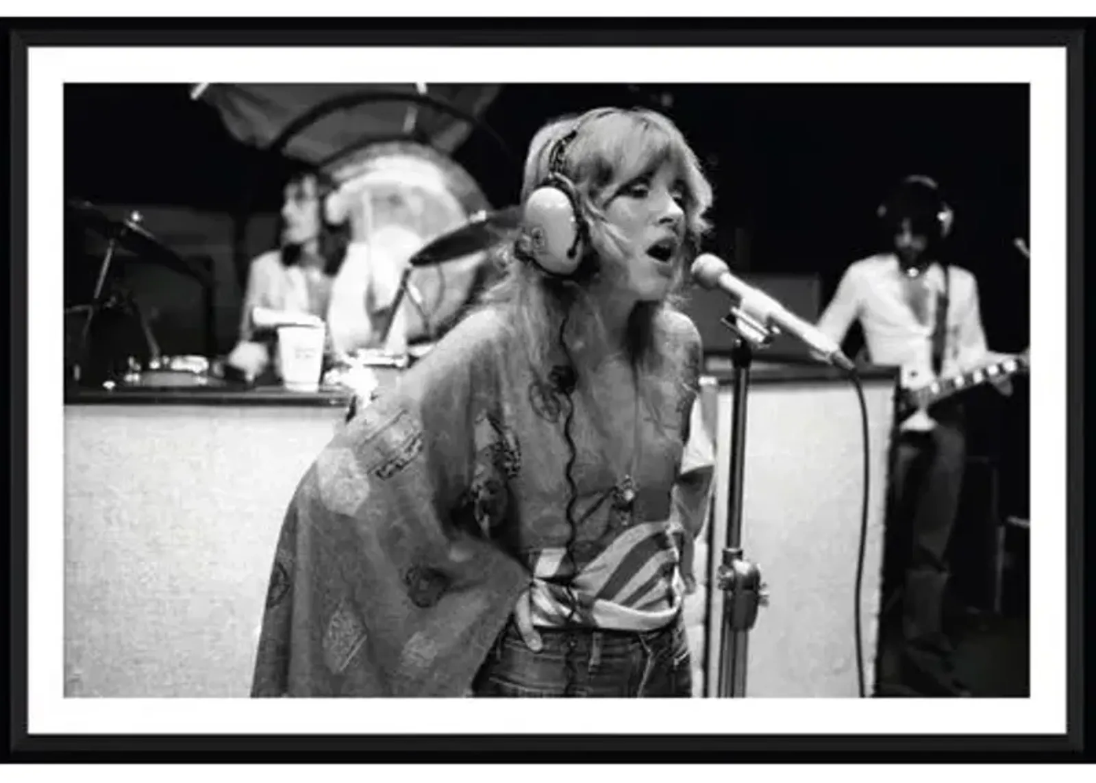 Fin Costello - Stevie Nicks & Fleetwood Mac - Black