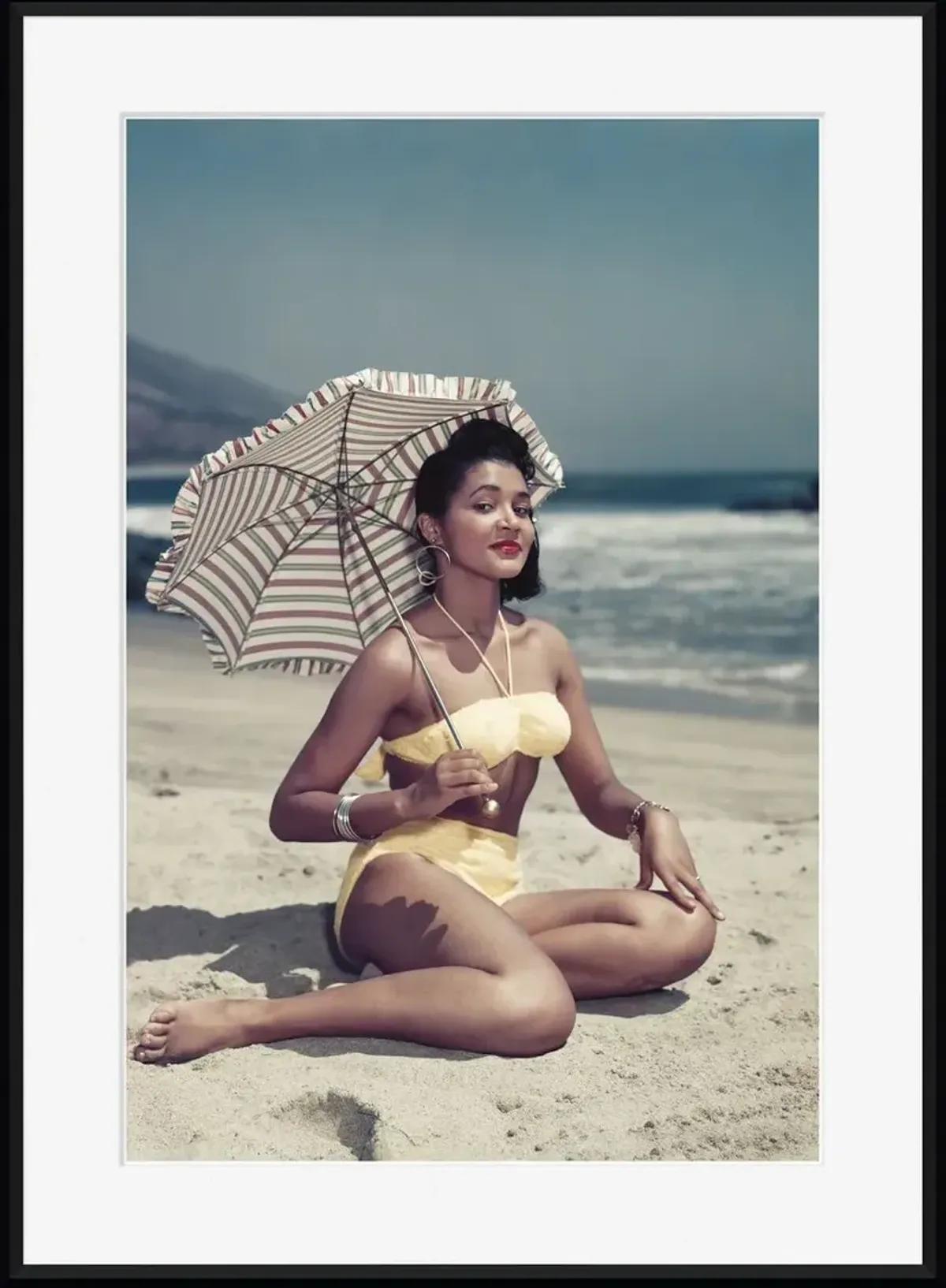 Tom Kelley, Woman in Bikini