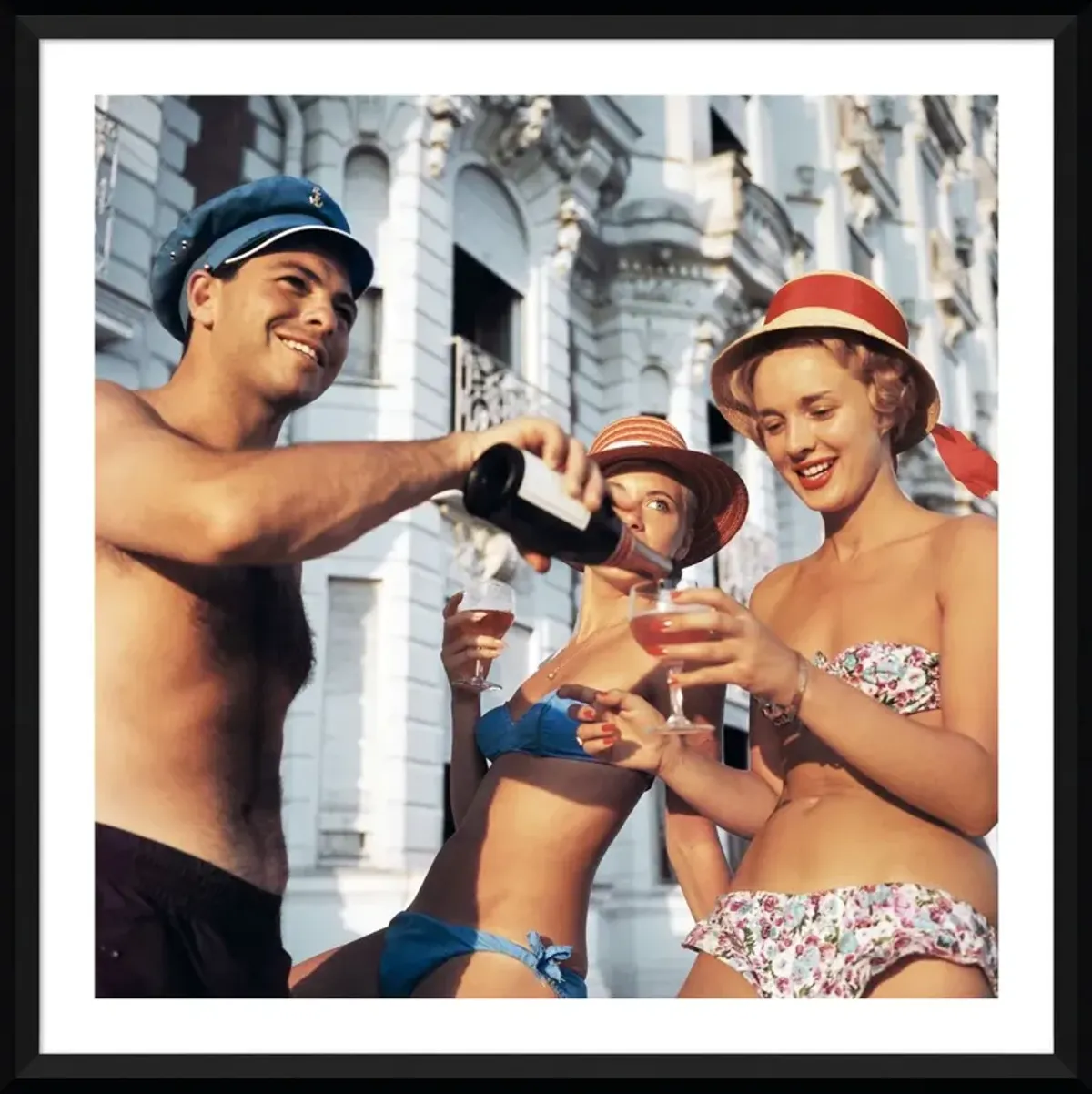 Slim Aarons, Top Up?