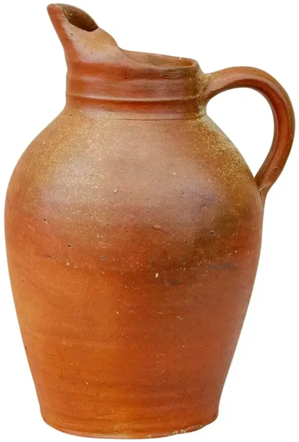 Tall Early 20th Century French Vessel