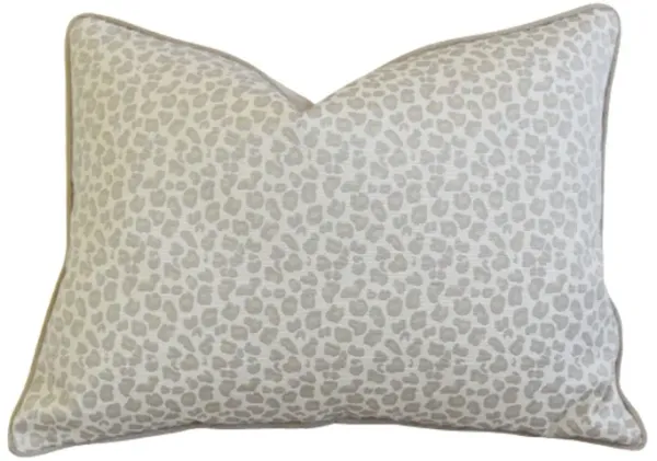 Regal Nikki Luna Leopard Spot Pillow