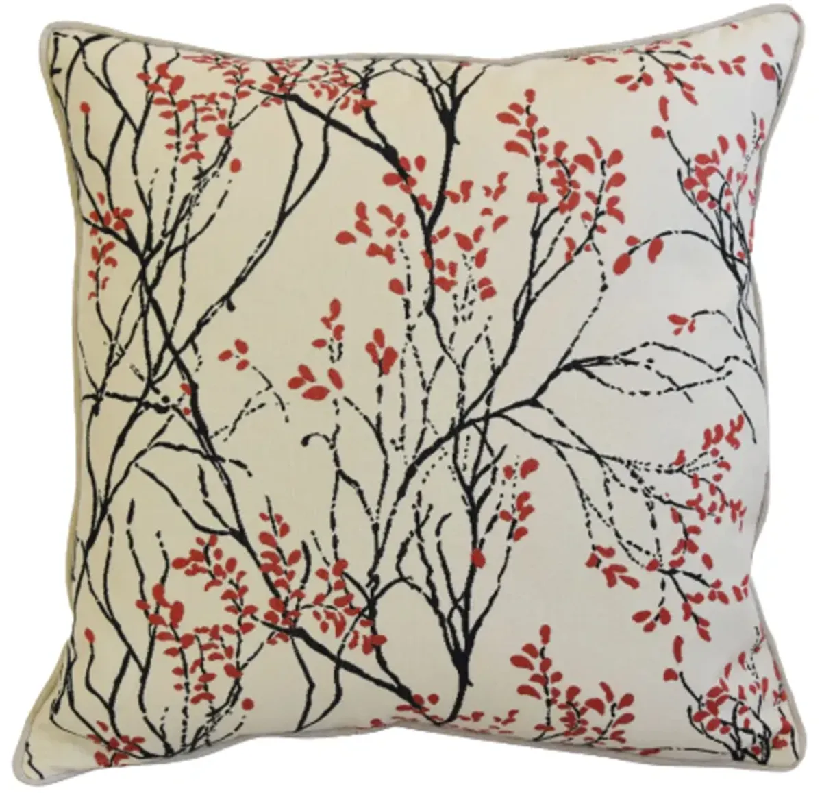 Designer Myla Cherry Blossom Pillow