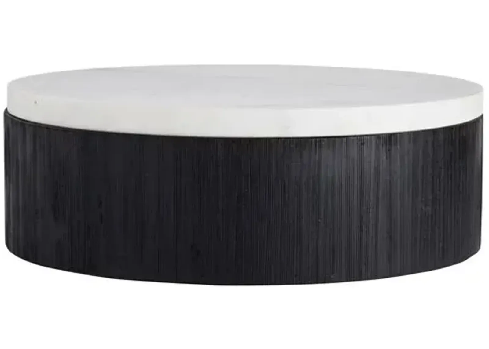 Gregor Cocktail Tables - Arteriors - White