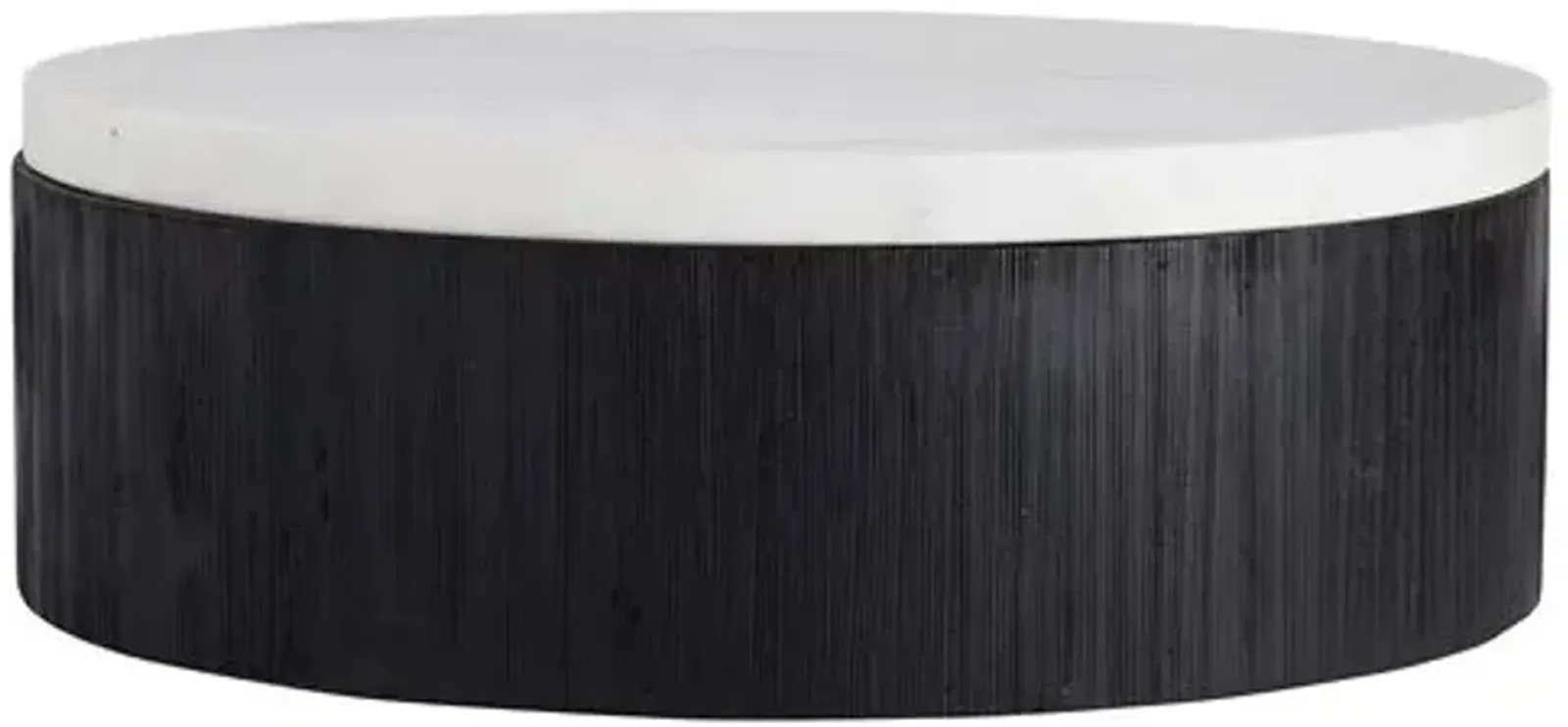 Gregor Cocktail Tables - Arteriors - White