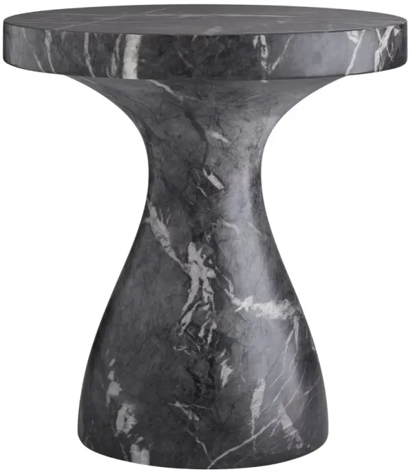 Serafina Large Tables, Black