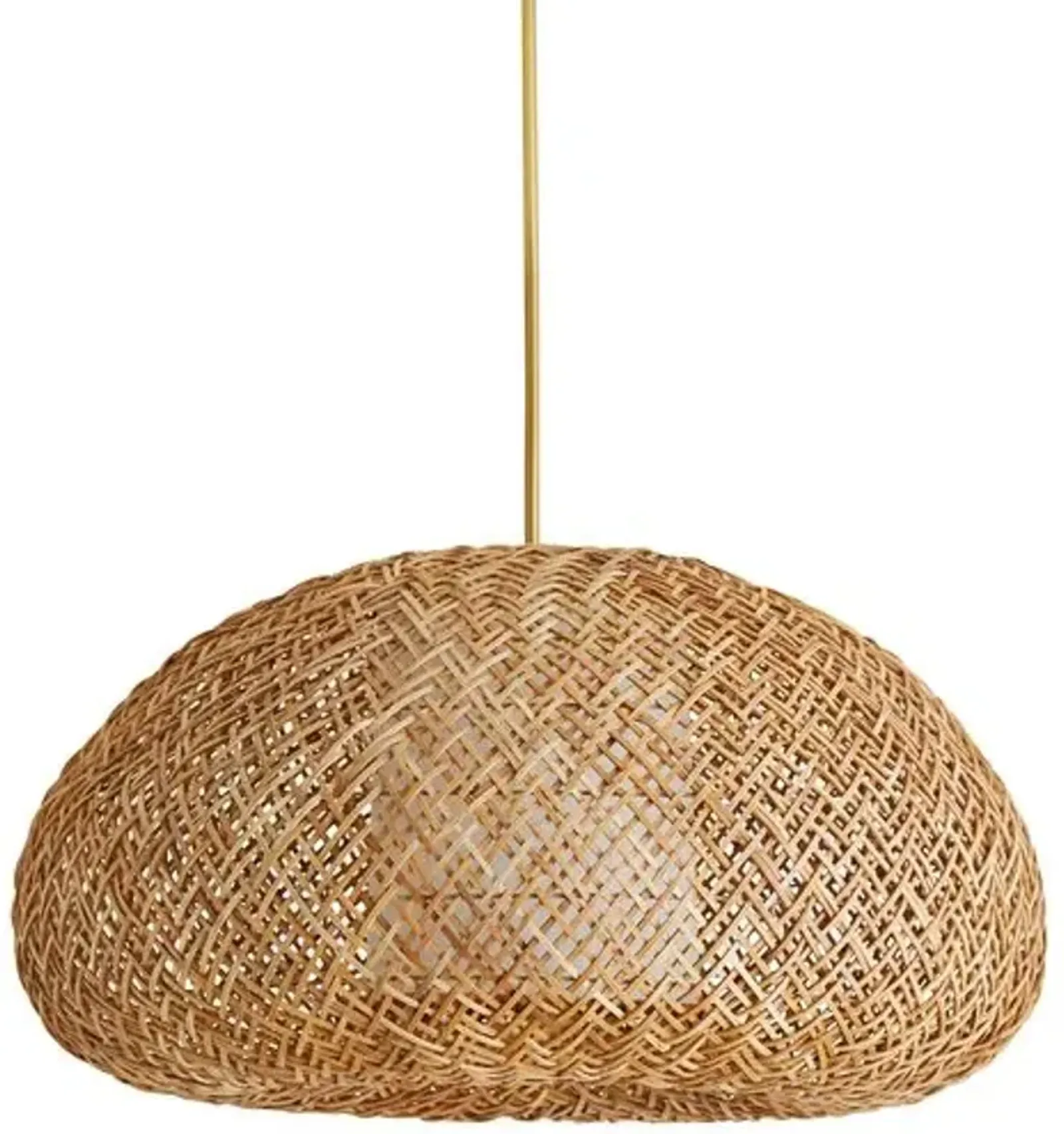 Ingrid Pendant - Natural - Arteriors