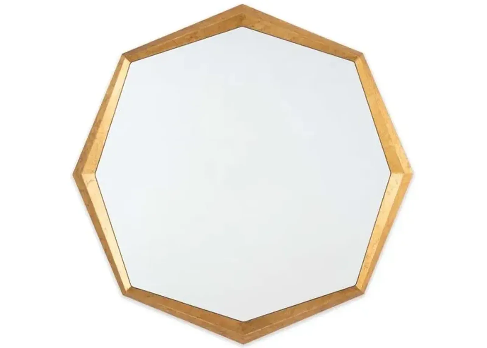 Hadley Wall Mirror - Gold - Regina Andrew