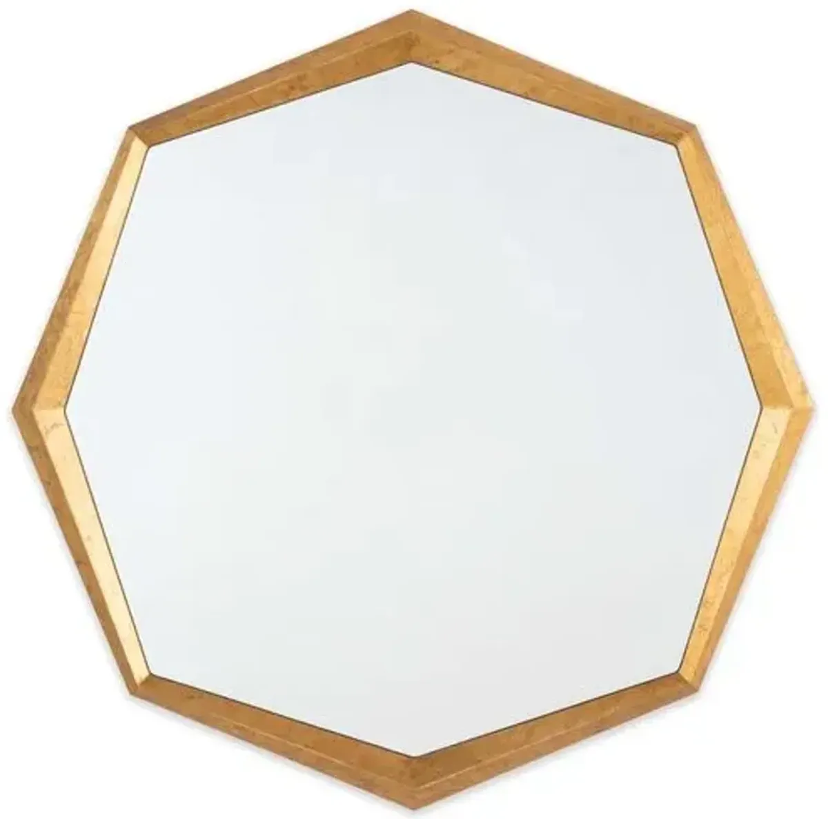 Hadley Wall Mirror - Gold - Regina Andrew