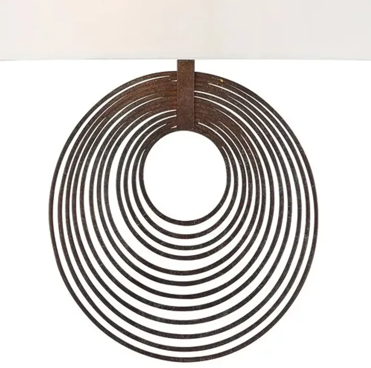 Doral 10-inch Sconce - Bronze - Crystorama - Brown