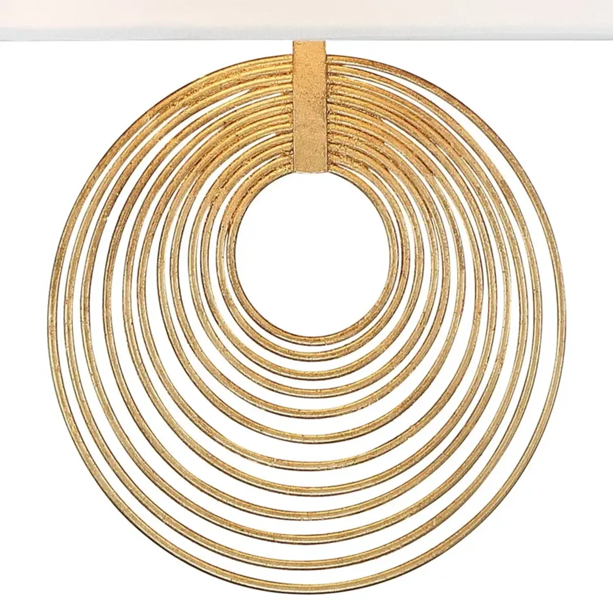 Doral 10-inch Sconce - Gold - Crystorama