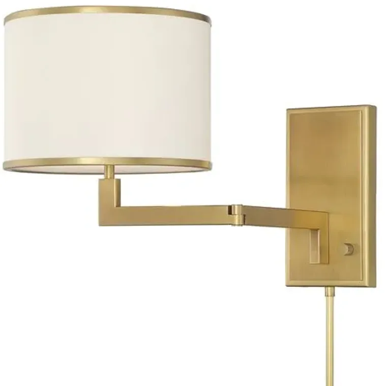 Madison Wall Mount - Bronze/Gold - Crystorama