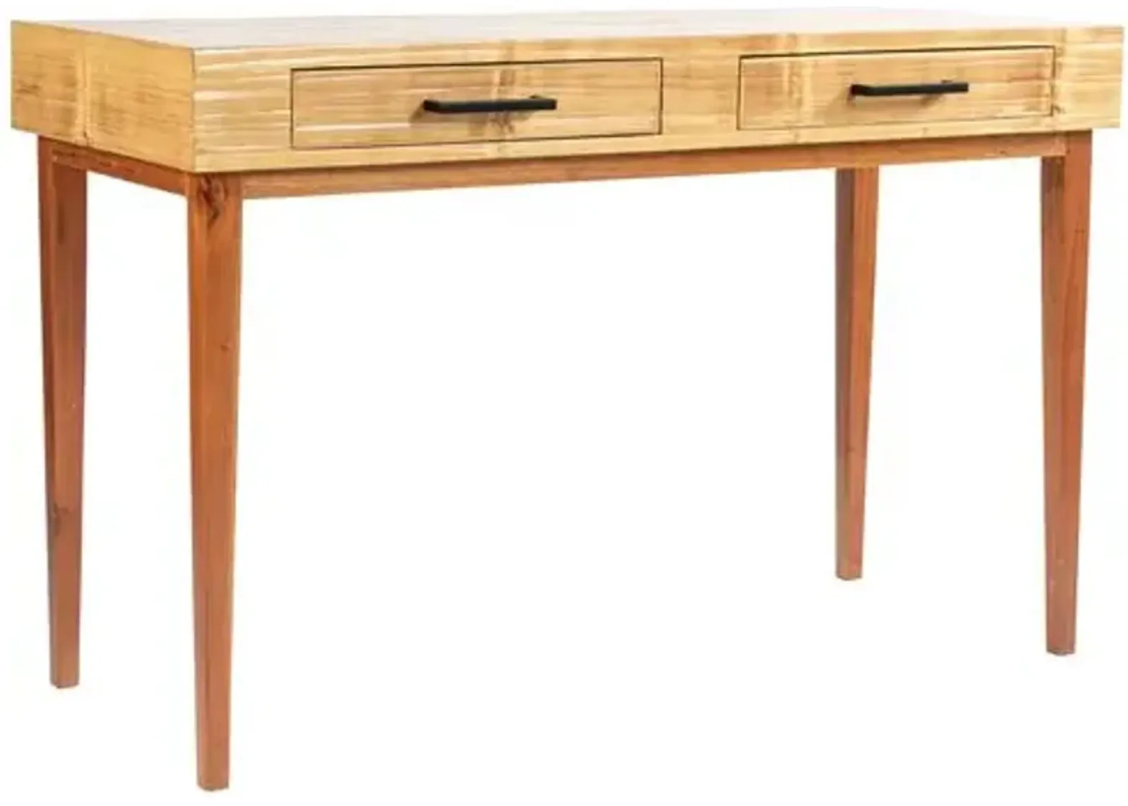 Andros Desk - Natural - Beige