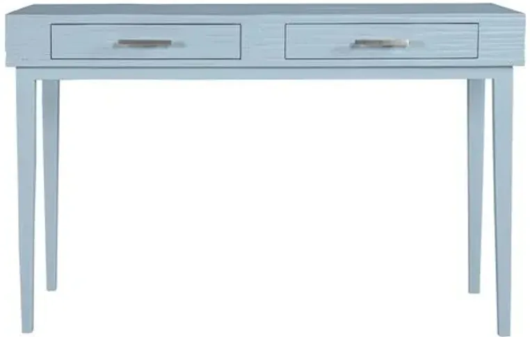 Andros Desk - Light Blue