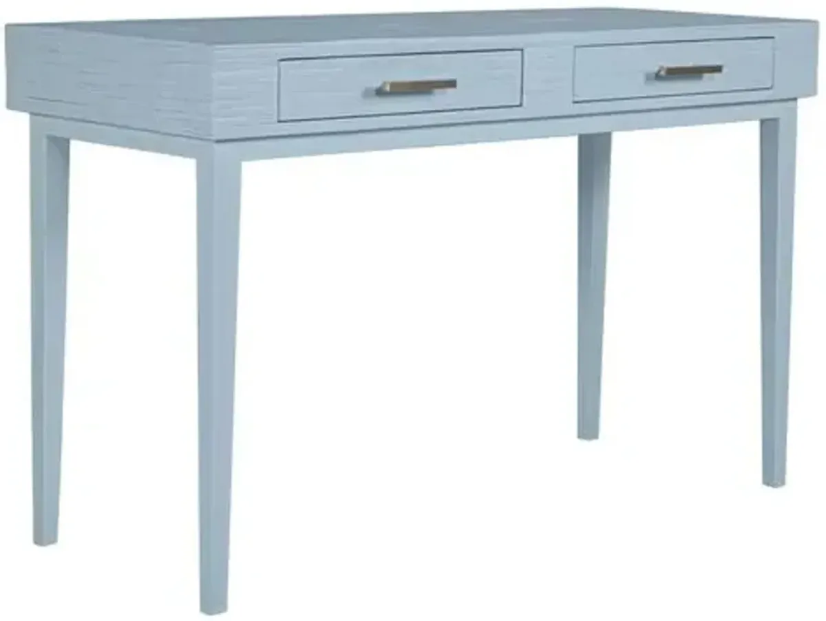 Andros Desk - Light Blue