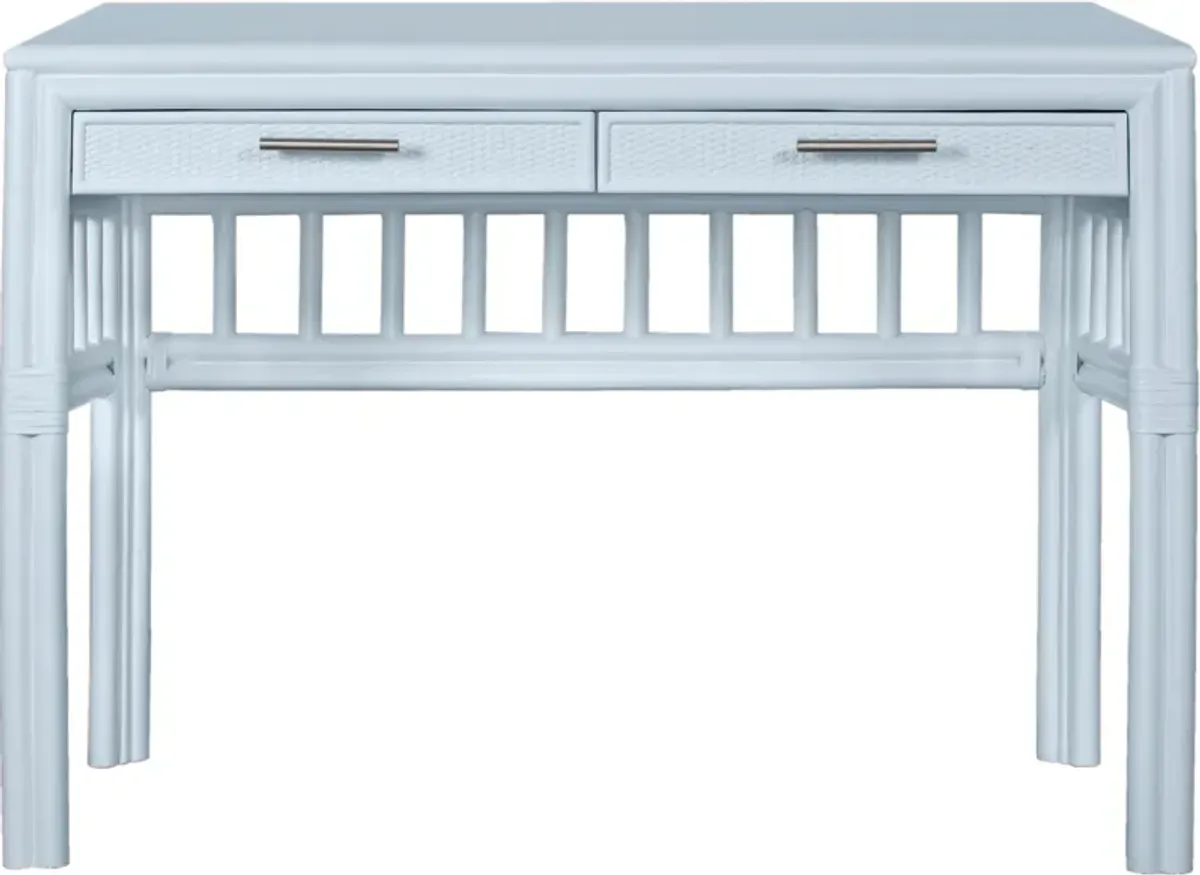 Colony Desk - Light Blue