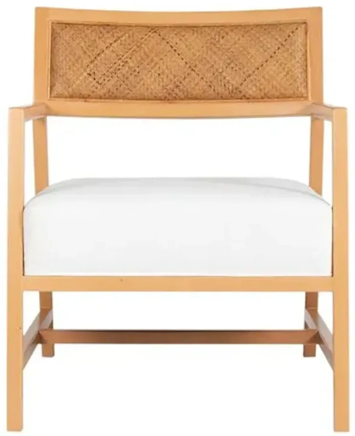 Metro Lounge Chair - Natural