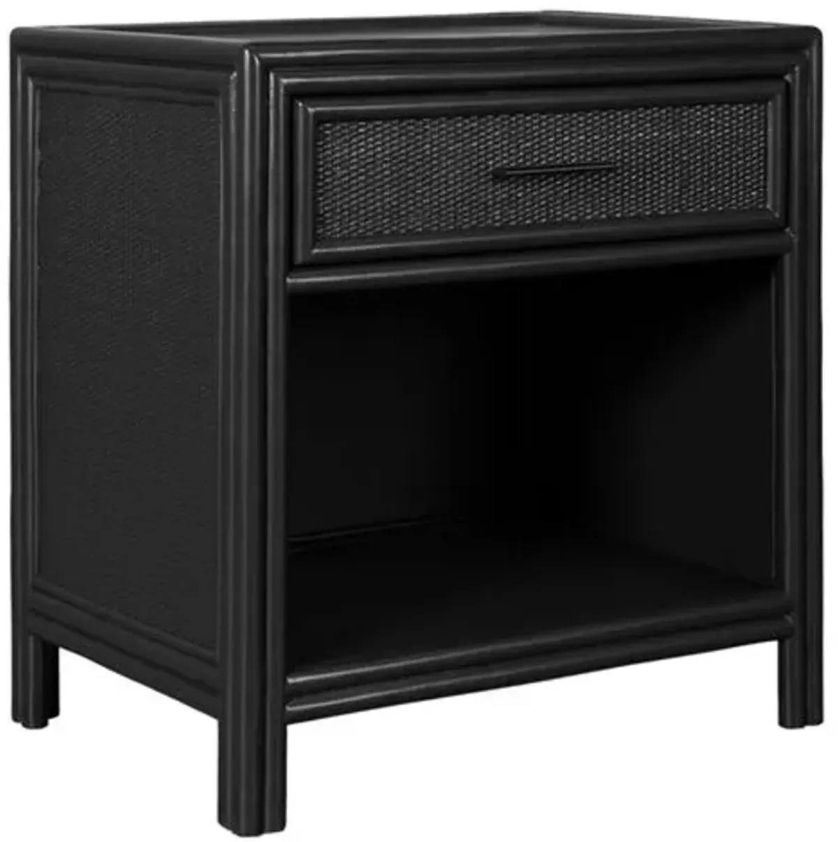 Bermuda Rattan Nightstand