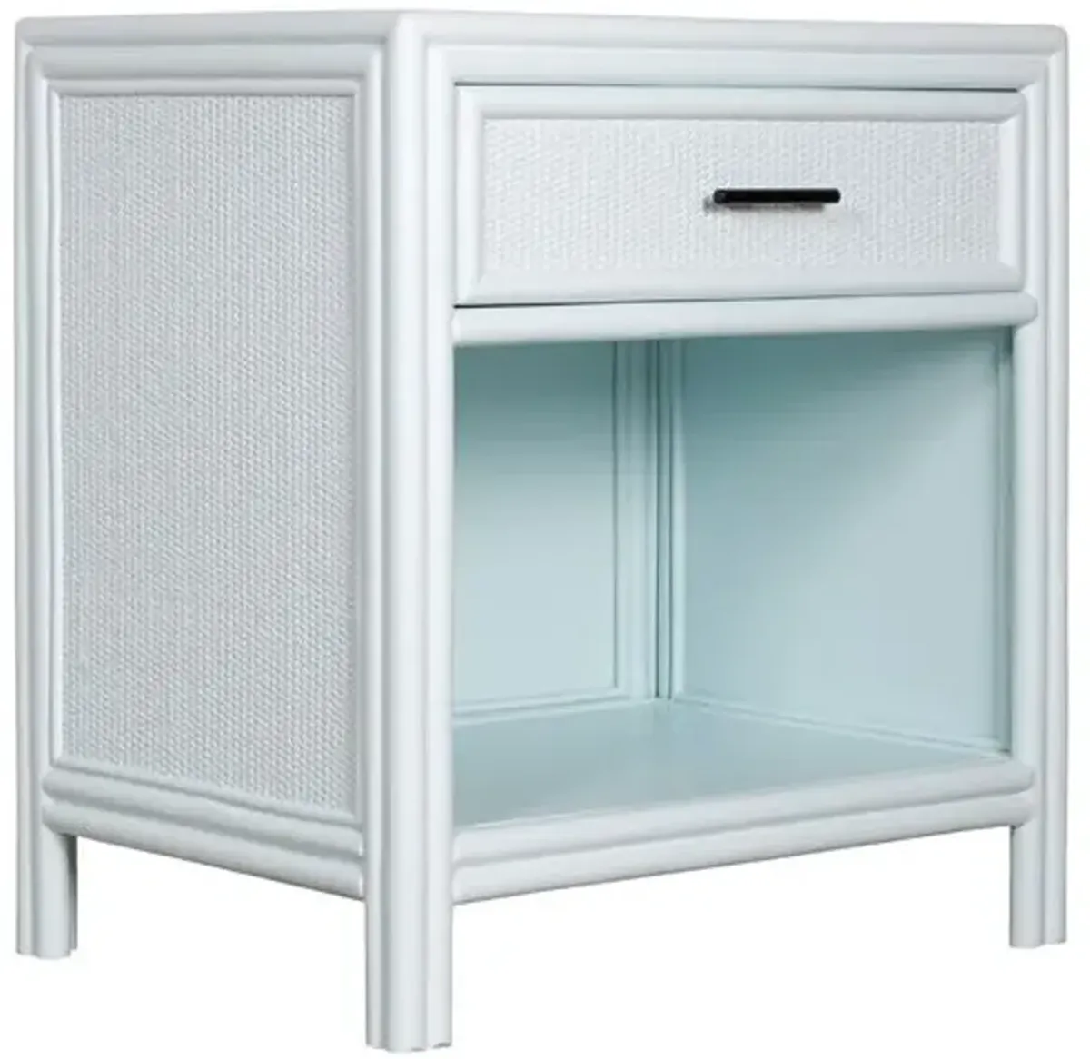 Bermuda Rattan Nightstand