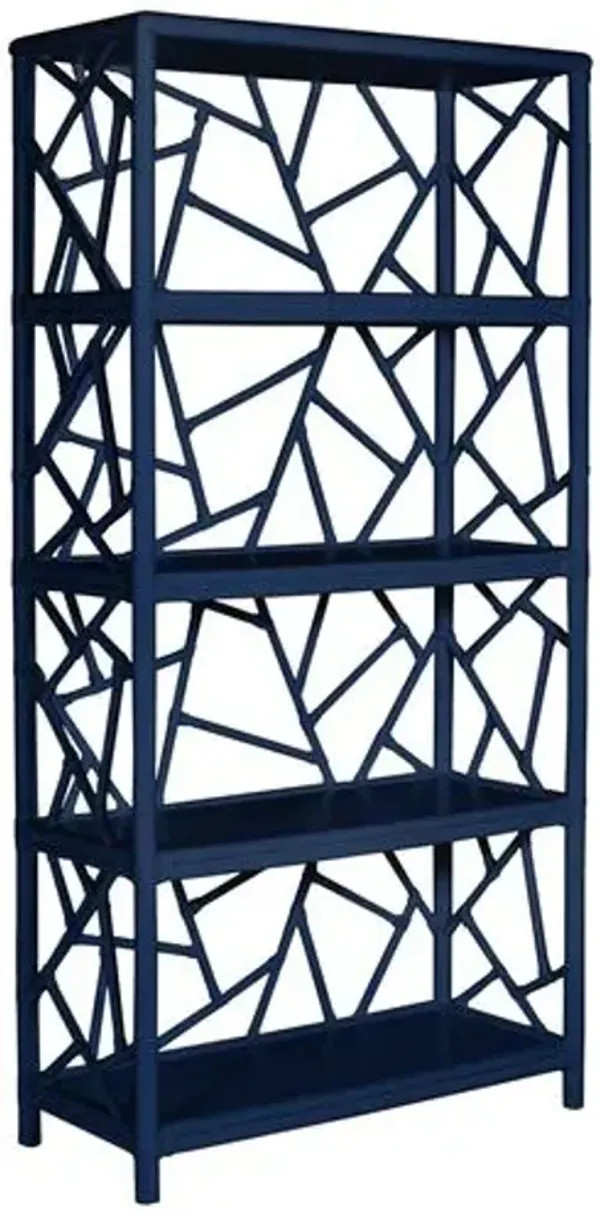 Tiffany Étagère - Navy