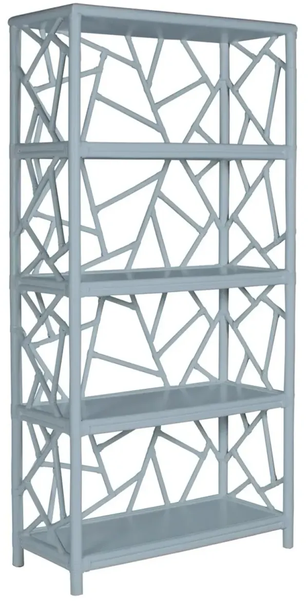 Tiffany Étagère, Light Blue