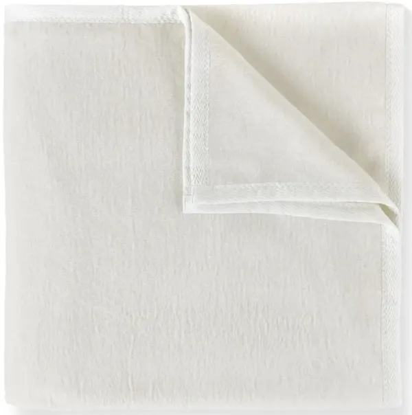 All Seasons Bed Blanket - Peacock Alley - Beige