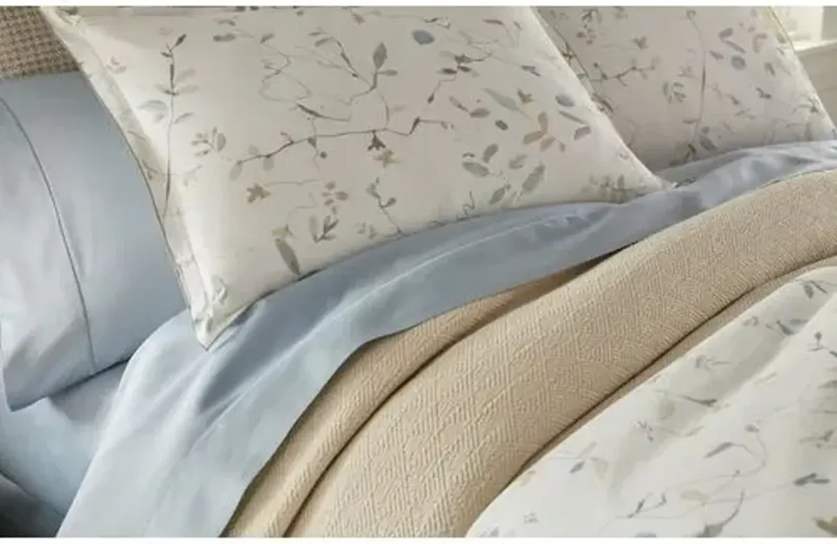 Avery Sham - Peacock Alley - Beige