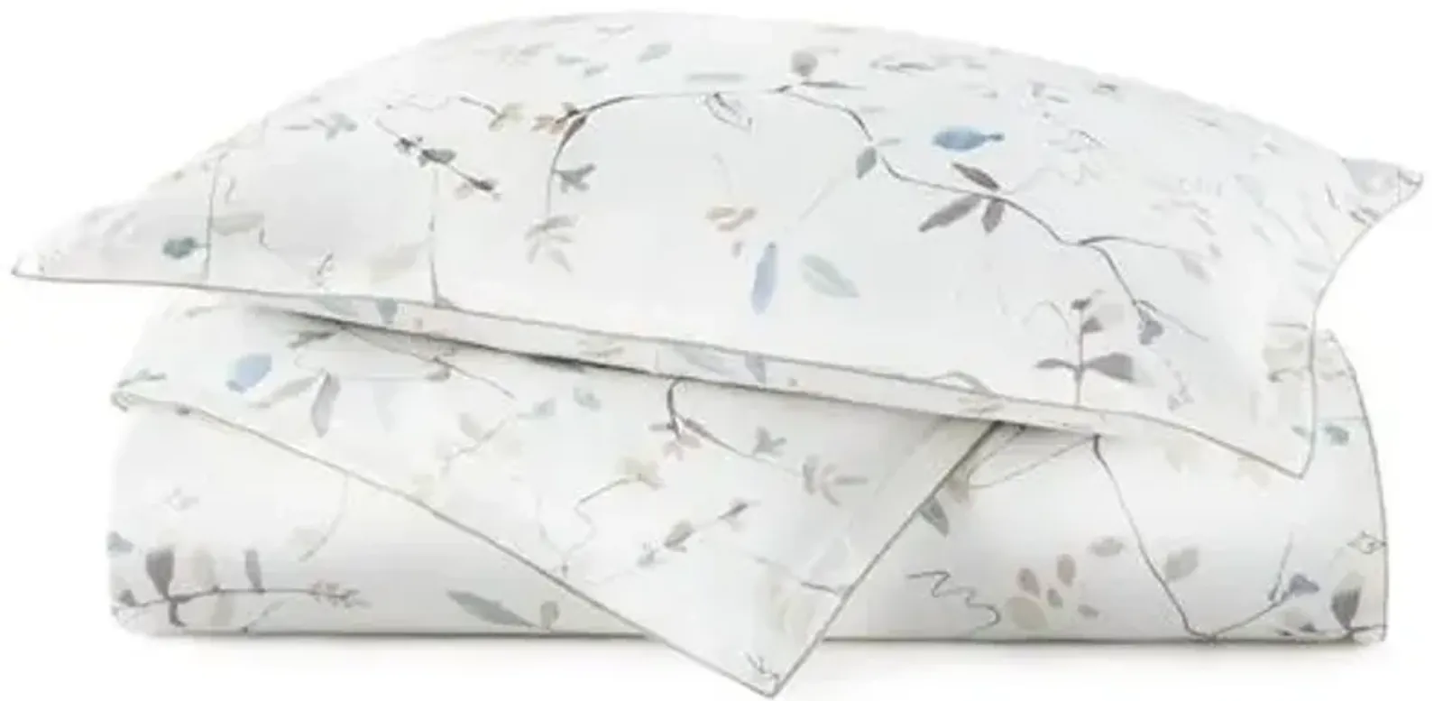 Avery Duvet Cover - Peacock Alley - Beige